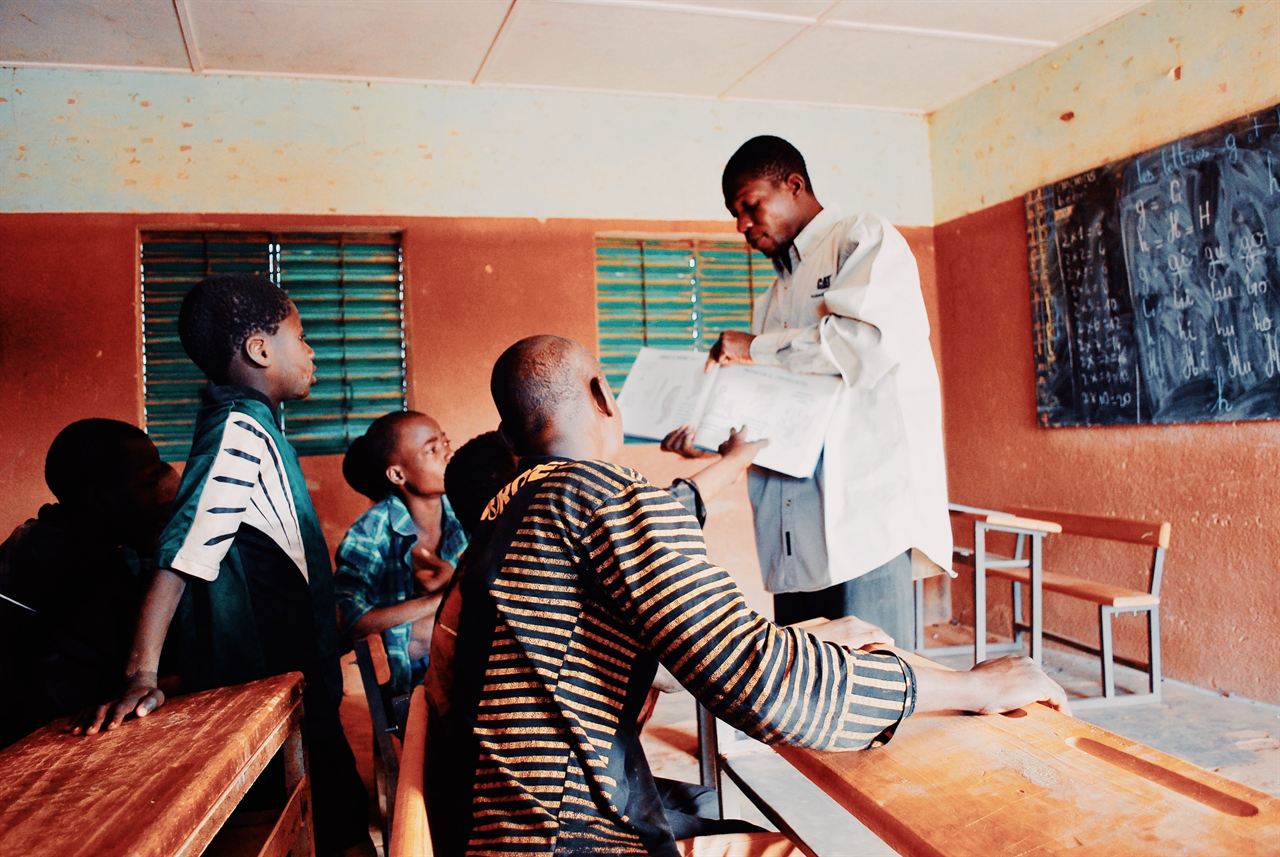 Free Medical and Dental Mission Benefits 1,200 Residents