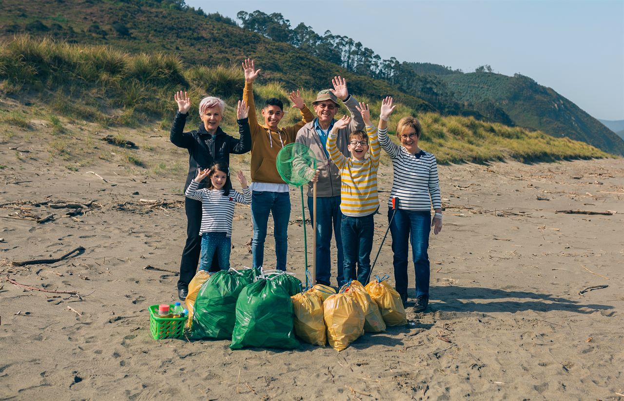 Coastal Clean-Up Drive Mobilizes 500 Volunteers