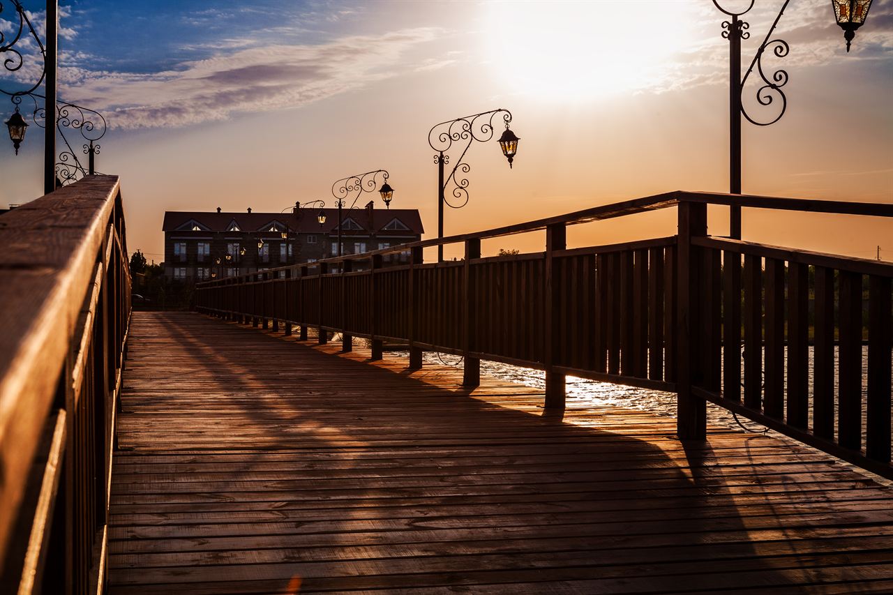 Toledo City Boardwalk