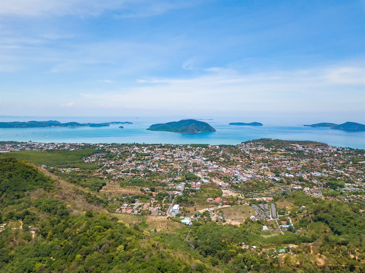 Tañon Strait Seascape